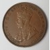 AUSTRALIA 1932/3 . ONE 1  PENNY . OVERDATE . SCARCE